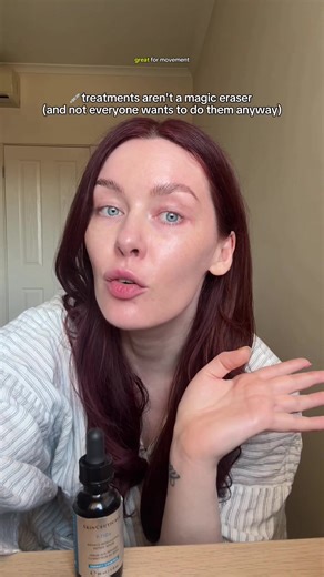 ad What’s one thing you’d love your skincare to help with long-term? @SkinCeuticals P-TIOX has been my gentle go-to for targeting wrinkles and glass-skin radiance. It’s scientifically proven to reduce 9 types of wrinkles by 20%* and it improves texture and radiance in a week*, with long-lasting results after 3 months of use* A real multi-tasker! And on that note, it is all about the overall formula, not just single ingredients. I don’t like it when people review things without trying them — you 