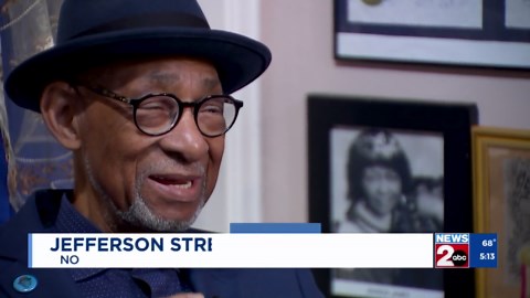 A look at the Jefferson Street Sound Museum