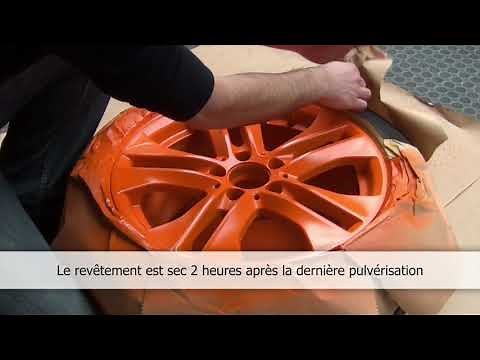 Peinture pelable Motip