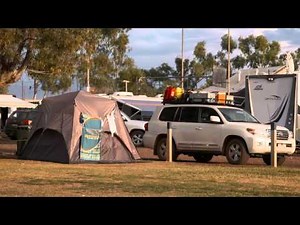 Destination WA - Laverton Caravan Park