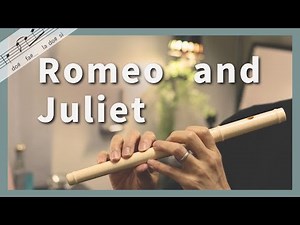 Fife Tutorial - Romeo and Juliet - Nino Rota (1968)
