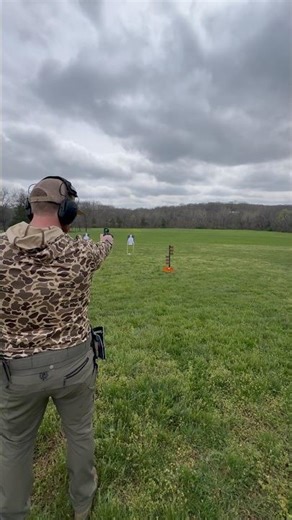More smacking steel. Strong hand weak hand #targetpractice ‪@OAD2311‬