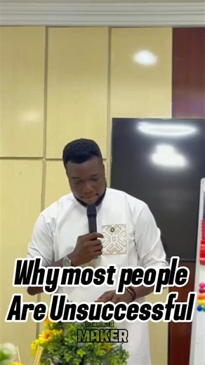 D’ LANDLORD MAKER on Instagram: "After NYSC, I was promised a job… personal assistant, steady salar, 100k per month, the “secure” path my parents expected. Most people would have settled. But something in me said, this is not the final picture. Not because I was proud but because I wanted growth, not comfort. Months later, I returned with results that shocked everyone… including the people who thought I was making a mistake. Successful people don’t just work hard they break patterns. They choose