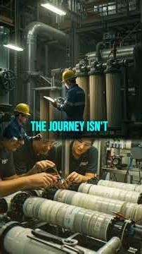 Microfiltration Membrane Market to Reach USD 6.8 Billion by 2032 at 5.8% CAGR