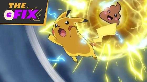 Pokémon Legends: Z-A's Japan Version Mentions Pooping Pokémon - IGN Daily Fix