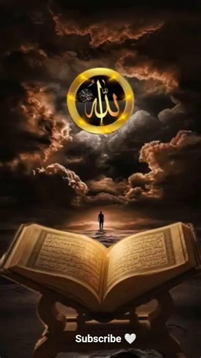 Qur'an ❤️‍🩹 Allah Likhe