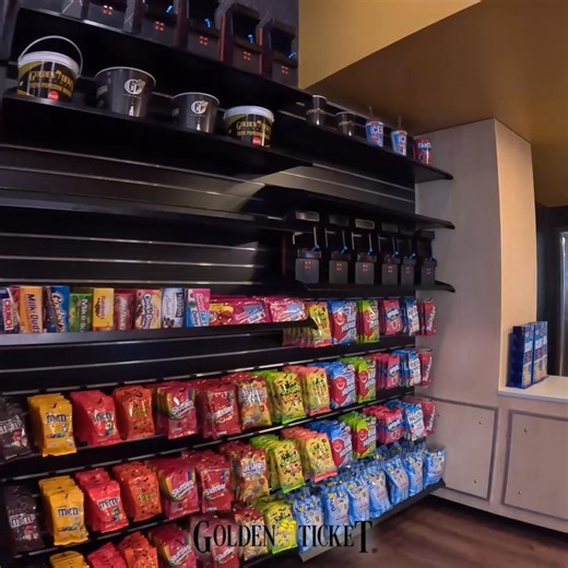 🎉 We’re Open, Bloomington! 🎉 Golden Ticket Cinemas is proud to announce our newest location in Bloomington, Illinois is NOW OPEN! 🍿✨ Come experience the comfort of heated luxury recliners, NON-STOP Self-Serve Popcorn & Drinks and all your favorite movies on the big screen! 🎬 📍 Visit us at Golden Ticket Cinemas – Bloomington, IL 🎟️ Showtimes & tickets available now at GTCinemas.com 🍺Coming Soon - 30-tap self-pour beer wall! Welcome to your new favorite place for movies, snacks, and good ti