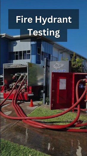 Fire Hydrant Testing: Why It’s NOT a Set-and-Forget System | AS 1851