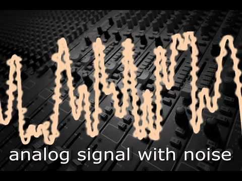Analog vs Digital