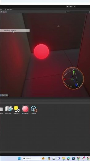 Adaptive Probe Volumes - Rendering Debugger in Unity 6 #unity #lighting
