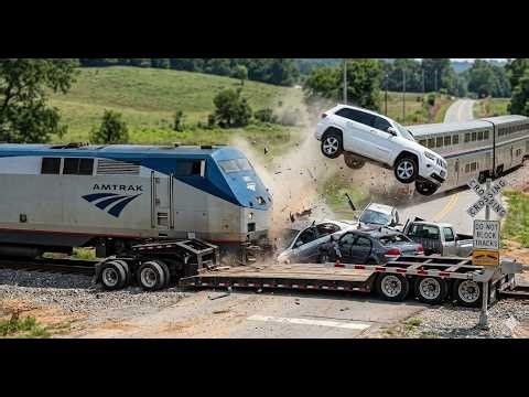 50 Moments Before Disaster | The Most Extreme Dashcam Car Crashes