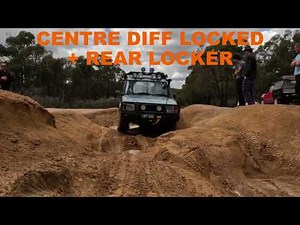 Why You Should Fit a Locking Centre Differential to a Subaru