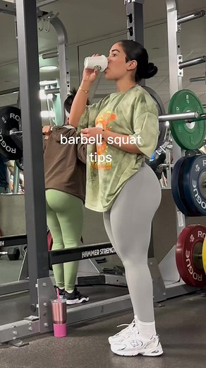 Barbell Squat Tips for Women: Form, Technique, and Benefits