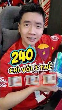 Tin Dubai spent 240 million VND buying 3 boxes of Topps Dynasty 24/25 player cards and found....