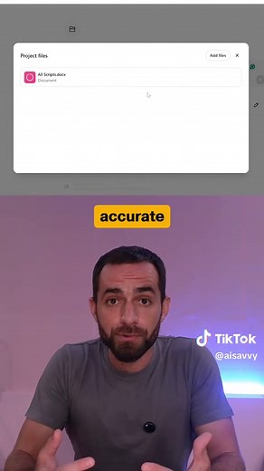Organize Your ChatGPT with New Projects Feature