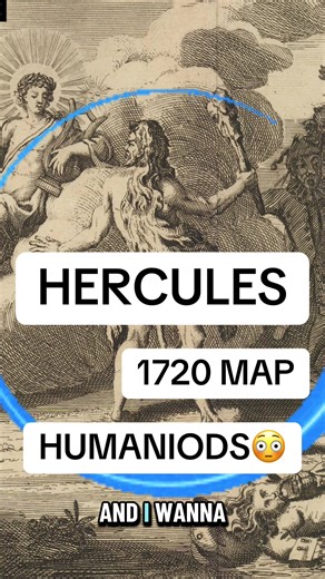 HERCULES 1720 MAP - VERY INTERESTING. Griffins. Dragons. Magog. Gog. Biblical map. Happy New Year. The new year starts in March. The calendar began in March. Aries was the first month. Ancient maps conspiracy, hidden continents, Antarctica secrets, flat earth theory, ice wall, flat earth forbidden knowledge, conspiracy theory, Atlantis, Tartarian, empire Atlantis in America, the land of Jesus, Tartaria empire, lost civilizations, hidden world under the ice, map anomalies, forbidden geography, su