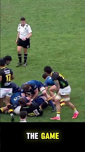 Ruck Cleanout Tackle Breakdown #rugbycoaching #defencedrills #rugby #therugbyinstitute