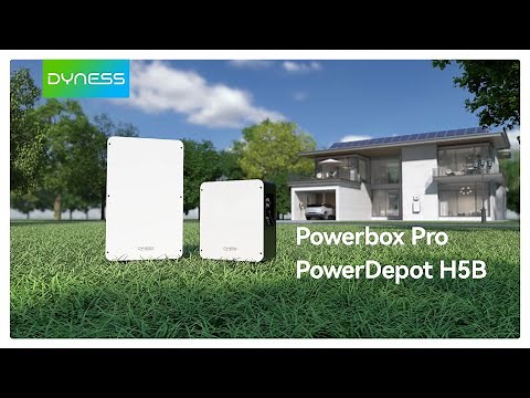 Reliable Low Voltage Home Energy Storage Systems-Powerbox Pro 3D Video