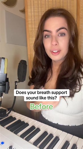 3.4K views · 110 comments | Does your breath support sound like this?...