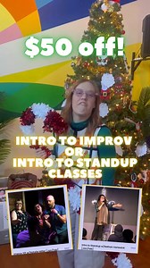 $50 OFF INTRO COMEDY CLASSES! Use code HOHO50 at checkout to get your discount today. Classes are an awesome way to meet new people, gain new skills and just have lots of plain 'ol fun! Head to bit.ly/laughclass for details | Vermont Comedy Club | Facebook