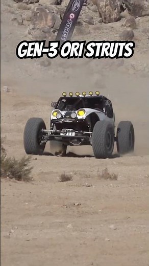 ORI GEN-3 Struts Will be On 6 Race Cars at KOH 2026! #oristruts #koh2026