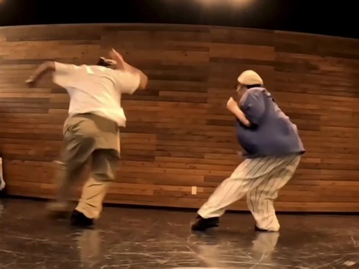 [转]Rio's routine(12)