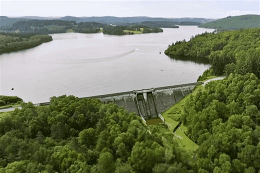 Lac de Vassivière : 10 km² de paradis artificiel, devenu destination touristique incontournable