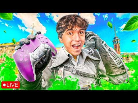 🍀LIVE🍀Chat makes my loadout every WIN🍀CUSTOM GAMES🍀