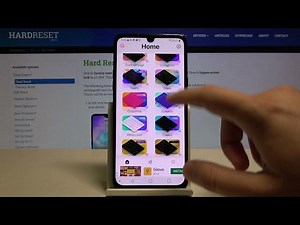 How to Download & Install LED Keyboard in LG V50 ThinQ – F...