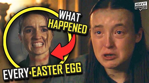 【4K】《最后生还者》第2季第7集剧情深度解析与游戏彩蛋 | 作者：Heavy Spoilers | 机翻中文