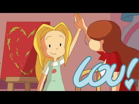 Grands Départs | Episode entier | Dessin animé | LOU! chaîne Officielle
