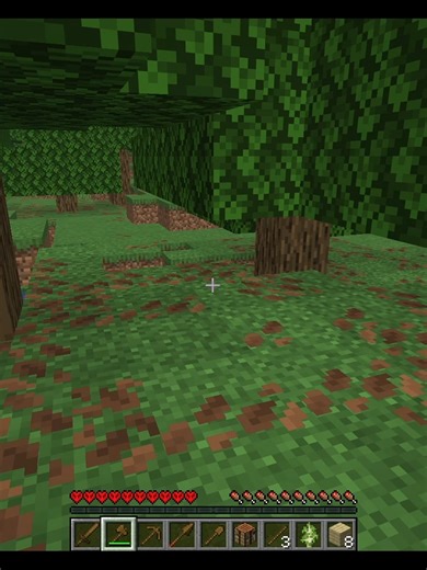 Day 2: Playing Minecraft as a busy adult #minecraft It's day 2! Nothing much. I experienced using the new spear in the game. Not sure if it was only released during version 1.21.11 but it was okay. It gives damage even if you are a few blocks away but it doesn't deal that much damage just like when using sword or axe. I only get to gather meat and wool from the sheep. Hopefully I can cook them tomorrow and craft the bed as well. If I'm fast enough, maybe we can find a village or at least a cave 