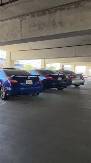 Exploring the 8th Gen Honda Civic FG2