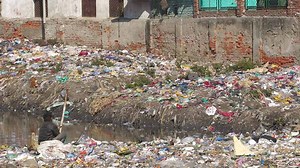 Seelampur: Soaring e-waste in India’s largest e-waste market puts lives at risk