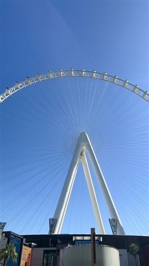 Explore Dubai's Largest Wheel Experience