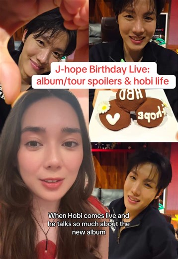 J-Hope's Birthday Live: Hair Color Change and Tour Insights