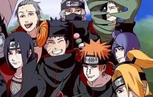 Animated Ninja Adventure: Battle Scenes and Emotions