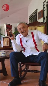 AMLO reappears and presents his new book “Pueblo”; covers the political history of Mexico
