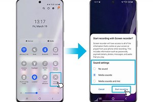 How to screen record on Samsung – easy guide for phones and tablets
