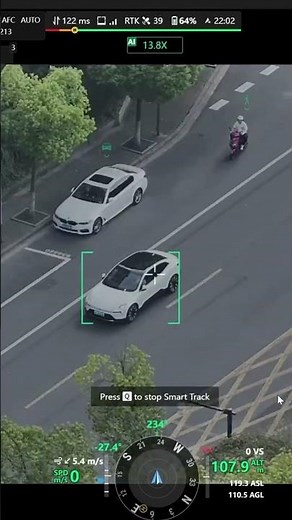 How DJI Dock 3 and Matrice 4-Series Spot Vehicles in Real Time 🚦 Urban Traffic Monitoring