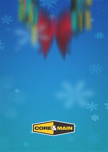 🎁 Happy Holidays from Core & Main! 🎁 With nearly 5,700 associates across more than 370 locations, we are grateful for your support this year. Together, we have made great strides in building reliable infrastructure, and we are excited to keep the momentum going in 2026. Thank you for being part of our journey. | Core & Main