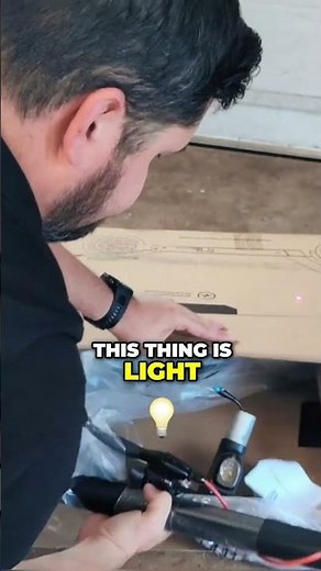 From Traffic to Freedom – My INVANTI E30 Scooter Commute Story #shorts