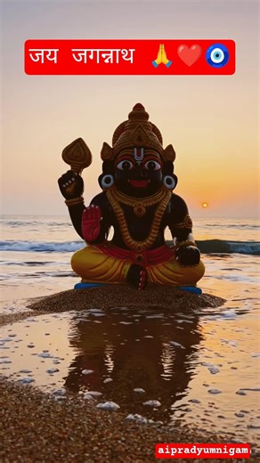 Jai Jagannath! 🙏 || #shortvideo #jagannath