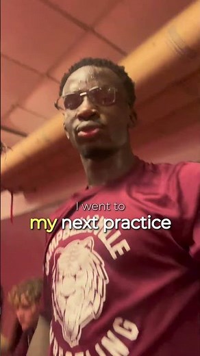 Thanksgiving Break as a College Wrestler (Day in My Life)