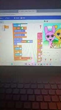 how to make sprunki in scratch part 2 Nathan