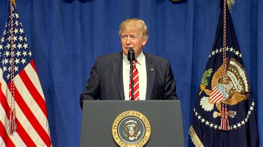 White House to Make Its Argument Appealing Judge's Decision on Travel Ban