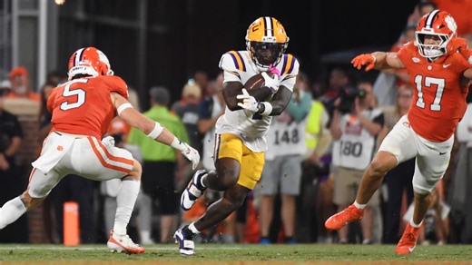 LSU vs Louisiana Tech predictions, picks, odds: Who wins Week 2 college football game?