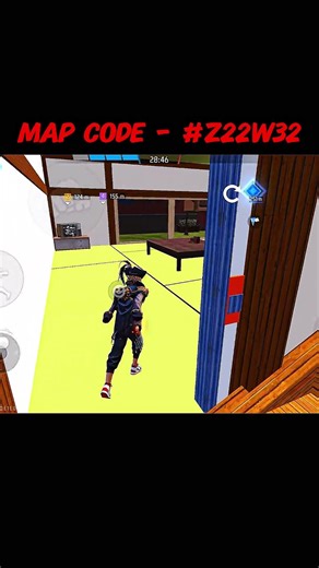 Doremon Map Code 😍
