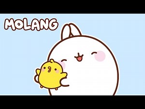 ALL Season 🌟 MOLANG and Piu Piu | Funny Cartoons for Kids | Compilation