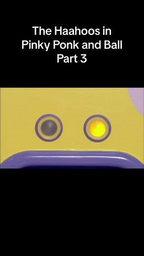 Exploring the Haahoos in Pinky Ponk and Ball Part 3